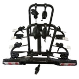 Ridgeback 4-bike Towbar Mounted Bike Rack