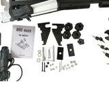 Ridgeback 4-bike V1 Towbar Mounted Bike Rack