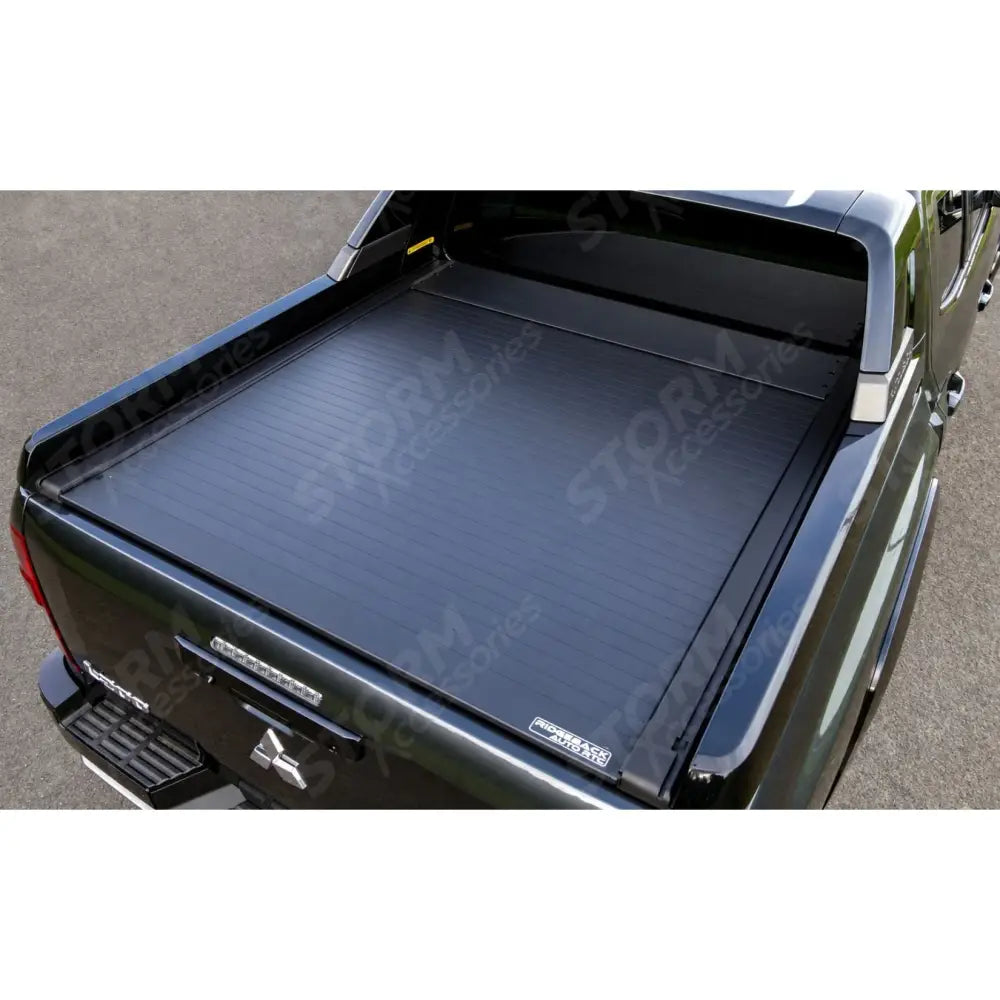 Ridgeback Auto Roll Top Cover For Mitsubishi L200 2026 on Double Cab