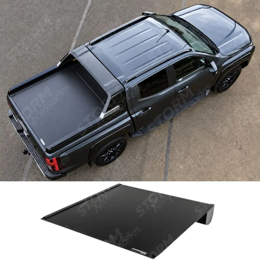 Ridgeback Auto Roll Top Cover For Mitsubishi L200 2026 on Double Cab - Tonneau Covers