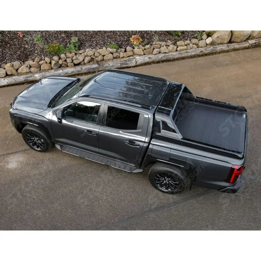 Ridgeback Auto Roll Top Cover For Mitsubishi L200 2026 on Double Cab - Tonneau Covers