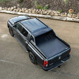 Ridgeback Auto Roll Top Cover For Mitsubishi L200 2026 on Double Cab