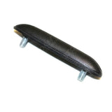 Ridgeback Double Screw Bracket With Rubber - Long