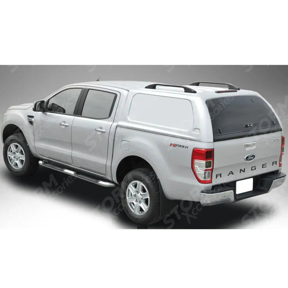 Ridgeback E-series Hardtop For Ford Ranger T6 Double Cab 2012-2023