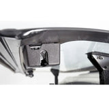 Ridgeback E-series Hardtop For Ford Ranger T6 Double Cab 2012-2023