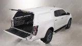 Ridgeback E-Series Hardtop For Isuzu D-Max 2021 - 2024 Double Cab