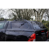 Ridgeback E-series Hardtop For Toyota Hilux Double Cab 2015 On