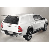 Ridgeback E-series Hardtop For Toyota Hilux Double Cab 2015 On