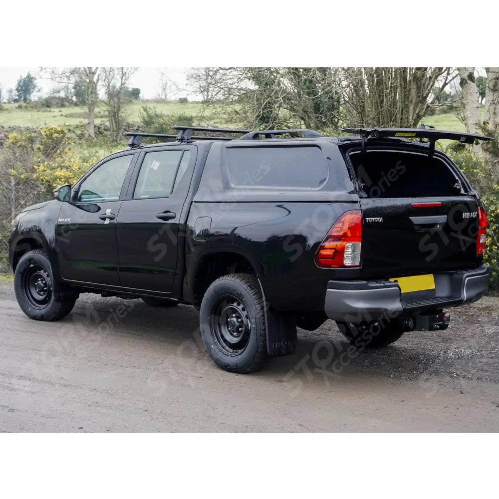 Ridgeback E-series Hardtop For Toyota Hilux Double Cab 2015 On