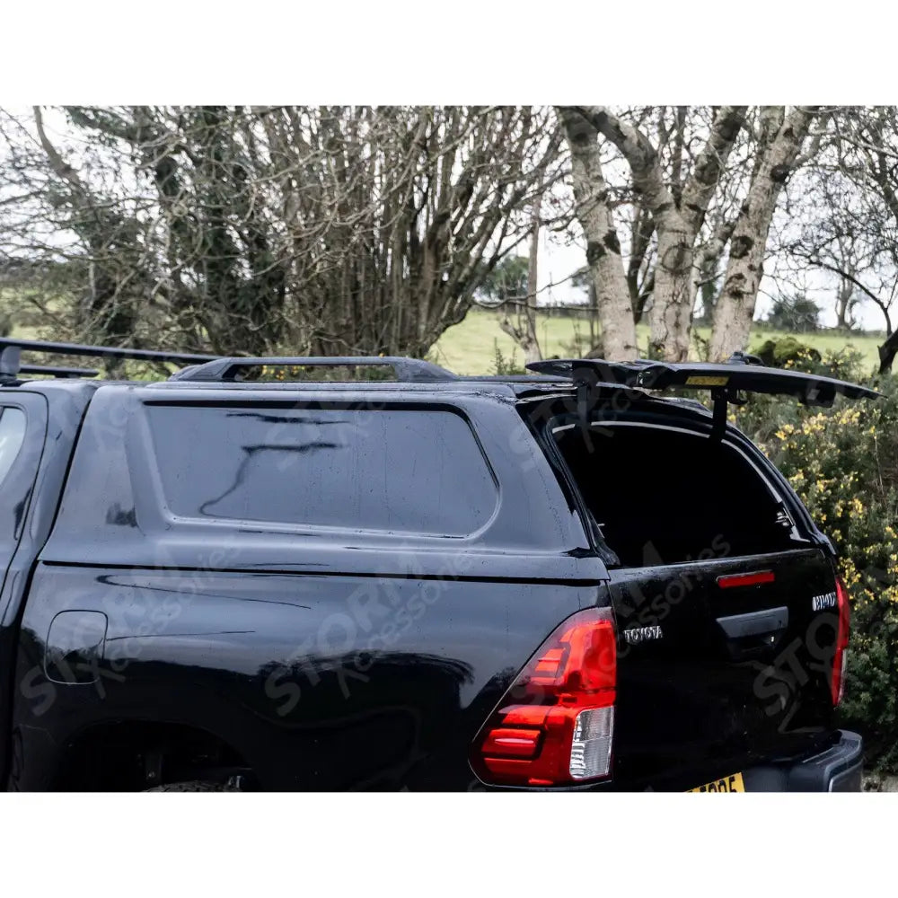 Ridgeback E-series Hardtop For Toyota Hilux Double Cab 2015 On