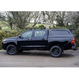 Ridgeback E-series Hardtop For Toyota Hilux Double Cab 2021-2026