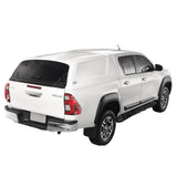 Ridgeback E-series Hardtop For Toyota Hilux Double Cab 2021-2026