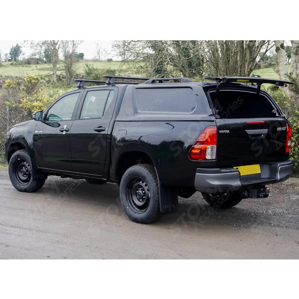 Ridgeback E-series Hardtop For Toyota Hilux Double Cab 2021-2026