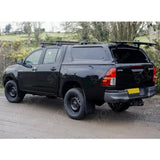 Ridgeback E-series Hardtop For Toyota Hilux Double Cab 2021-2026