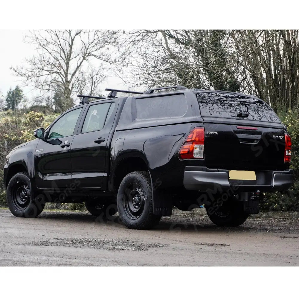 Ridgeback E-series Hardtop For Toyota Hilux Double Cab 2021-2026