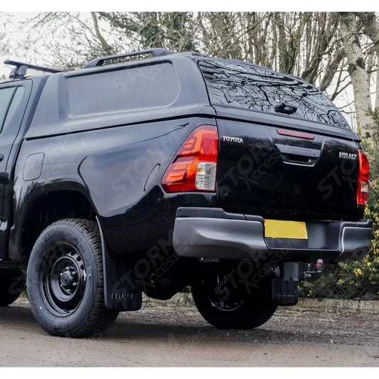 Ridgeback E-series Hardtop For Toyota Hilux Double Cab 2021-2026