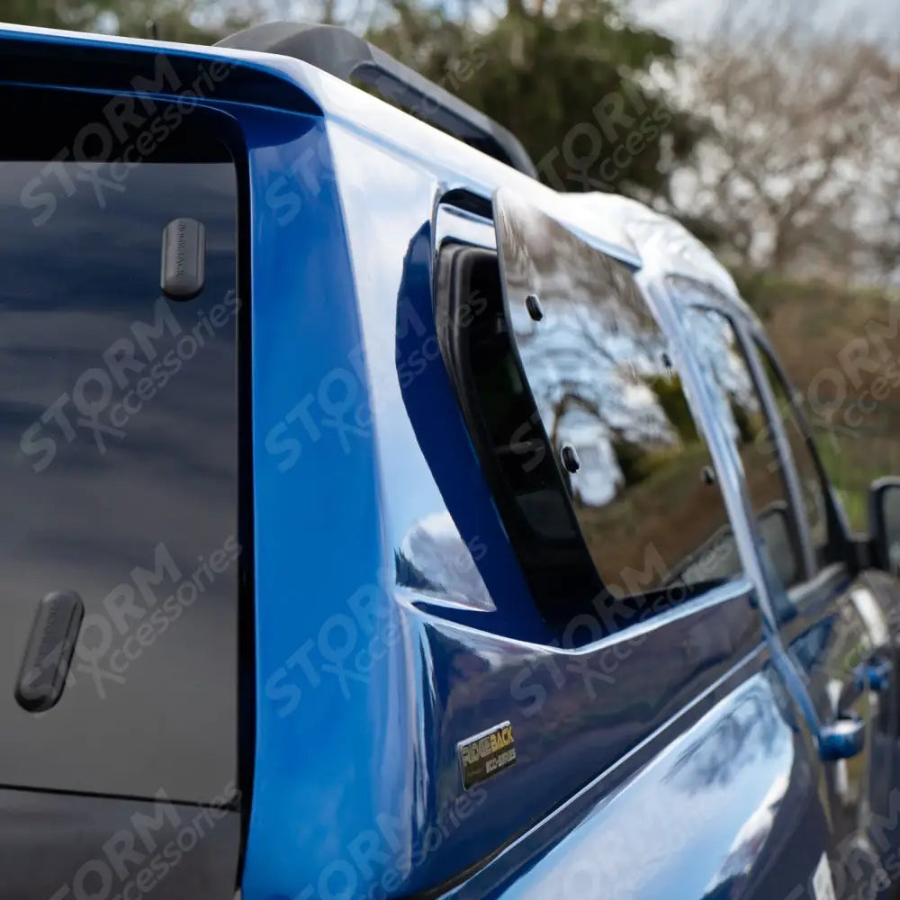 Ridgeback Eco Hardtop For Ford Ranger T9 2023 On Double Cab