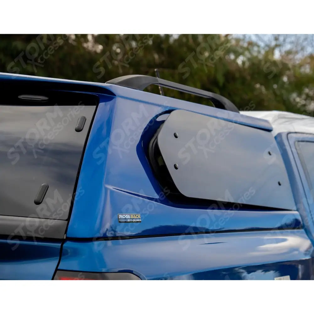 Ridgeback Eco Hardtop For Ford Ranger T9 2023 On Double Cab