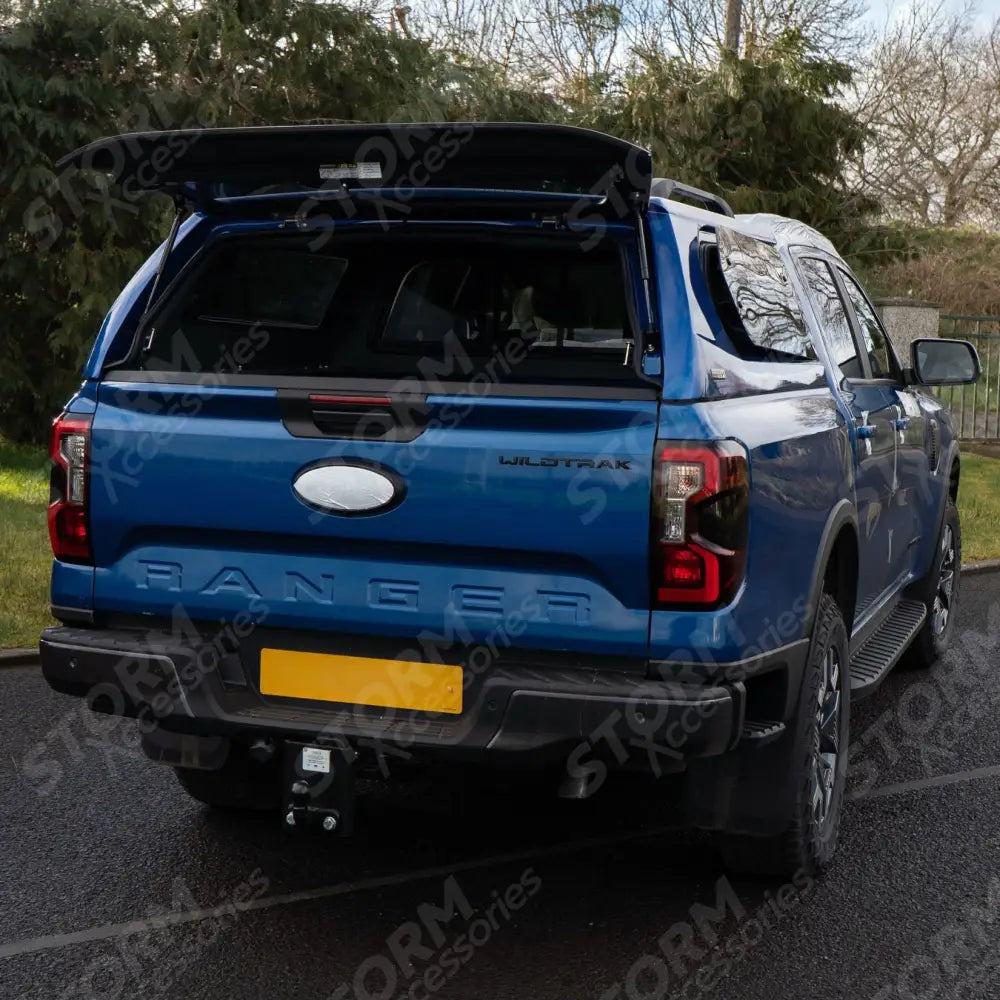Ridgeback Eco Hardtop For Ford Ranger T9 2023 On Double Cab