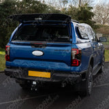 Ridgeback Eco Hardtop For Ford Ranger T9 2023 On Double Cab
