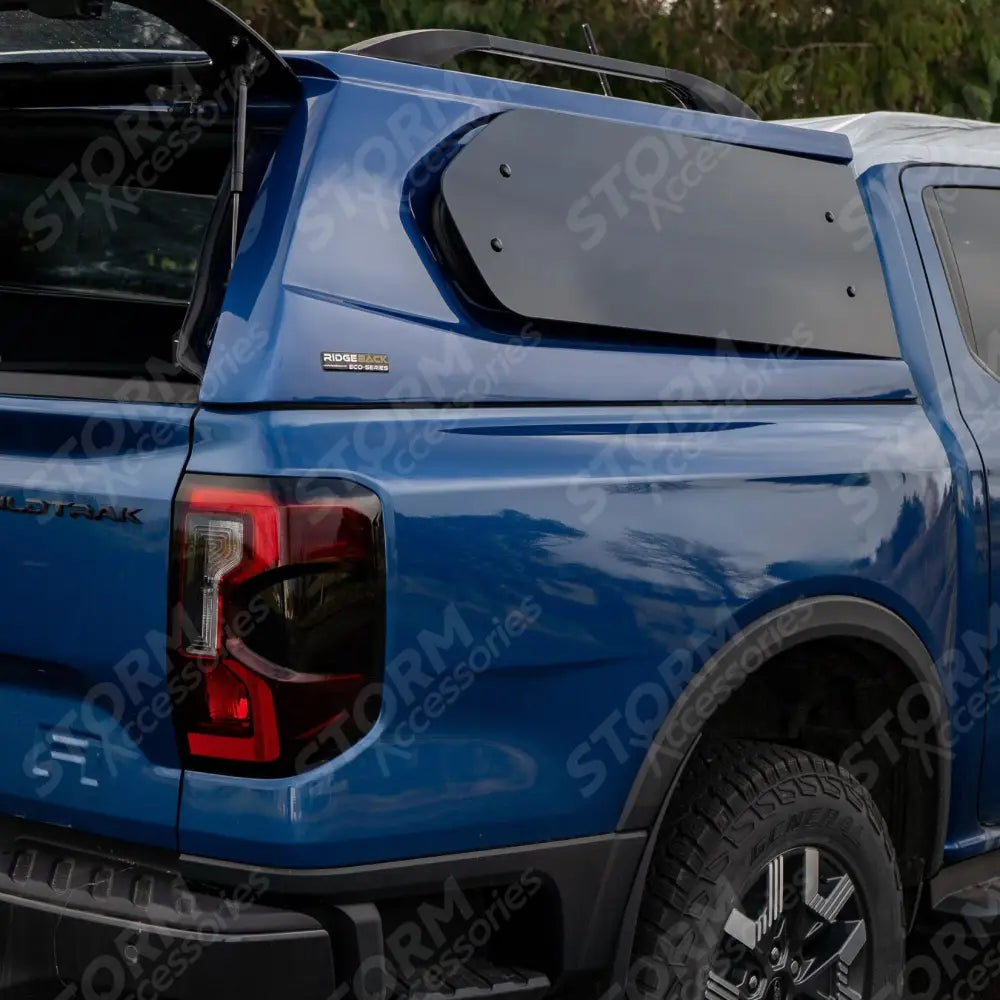 Ridgeback Eco Hardtop For Ford Ranger T9 2023 On Double Cab