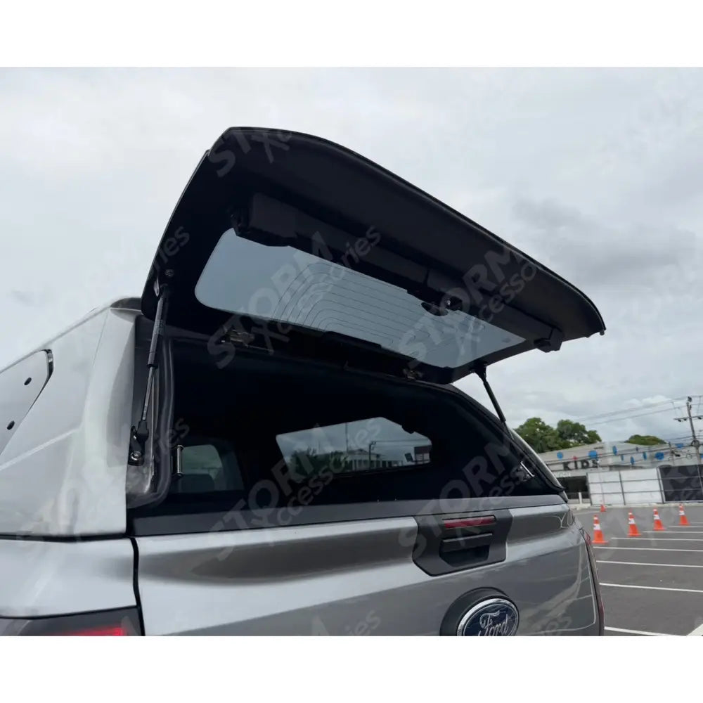 Ridgeback Eco Hardtop For Ford Ranger T9 2023 On Double Cab