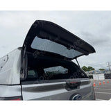 Ridgeback Eco Hardtop For Ford Ranger T9 2023 On Double Cab