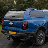 Ridgeback Eco Hardtop For Ford Ranger T9 2023 On Double Cab