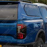 Ridgeback Eco Hardtop For Ford Ranger T9 2023 On Double Cab