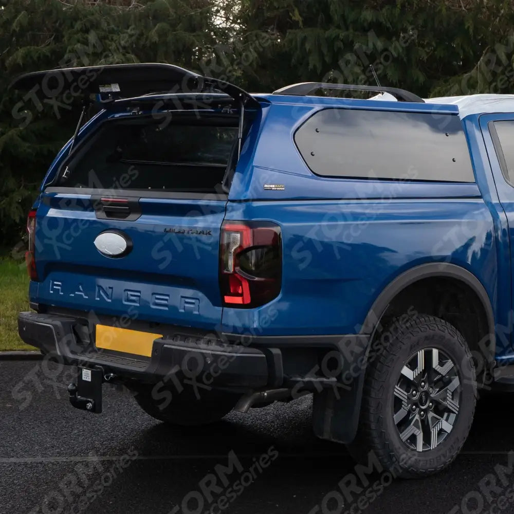 Ridgeback Eco Hardtop For Ford Ranger T9 2023 On Double Cab