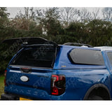Ridgeback Eco Hardtop For Ford Ranger T9 2023 On Double Cab
