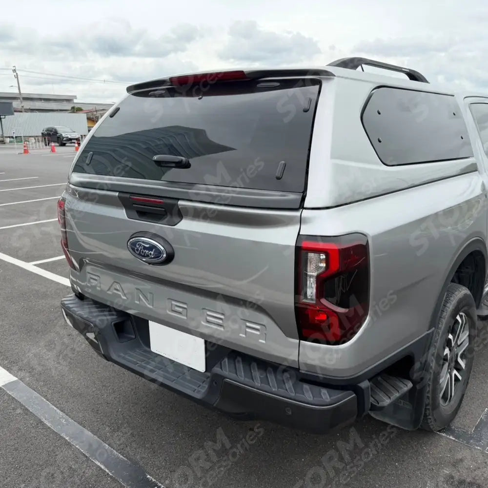 Ridgeback Eco Hardtop For Ford Ranger T9 2023 On Double Cab