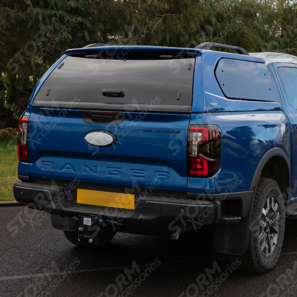 Ridgeback Eco Hardtop For Ford Ranger T9 2023 On Double Cab