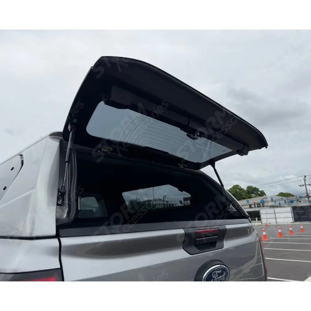 Ridgeback Eco Hardtop For Ford Ranger T9 2023 On Double Cab