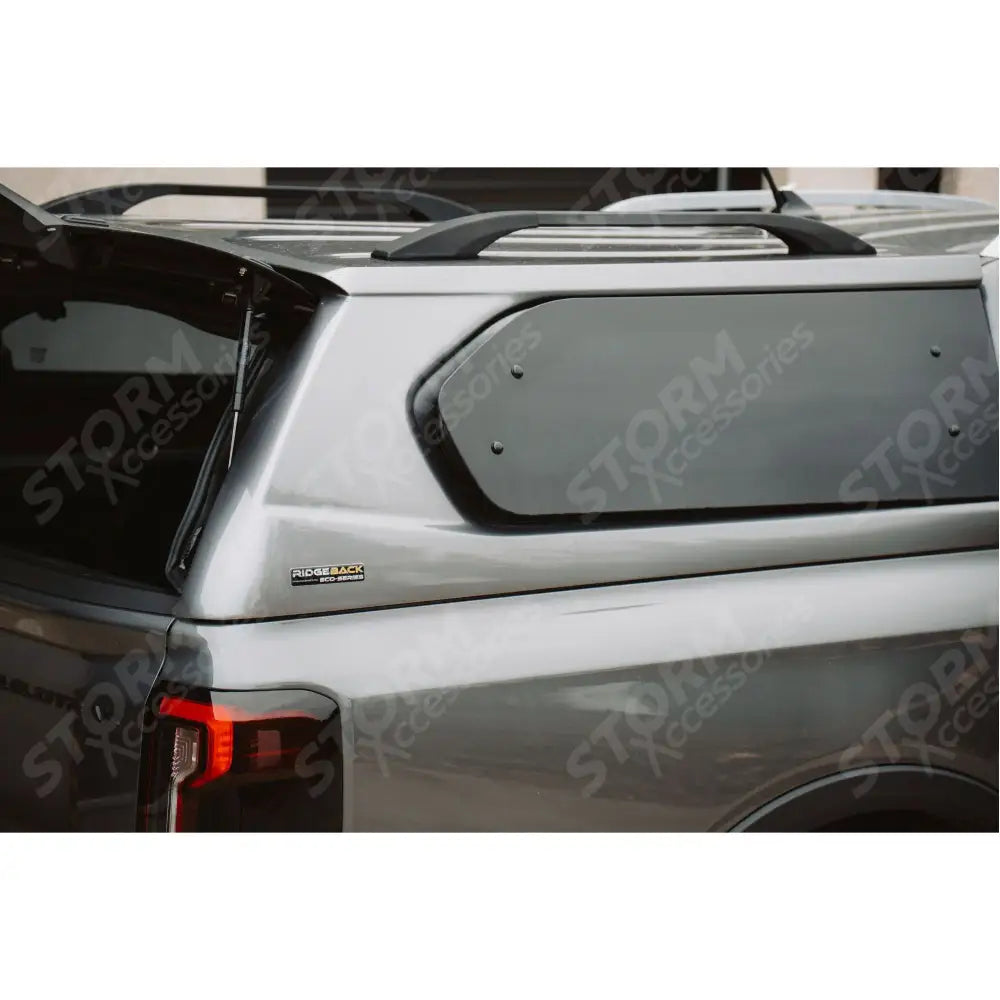 Ridgeback Eco Hardtop For Ford Ranger T9 2023 On Double Cab