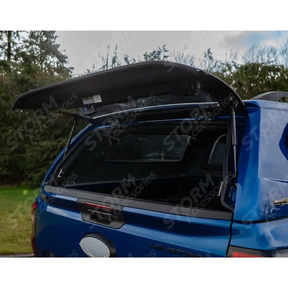Ridgeback Eco Hardtop For Ford Ranger T9 2023 On Double Cab