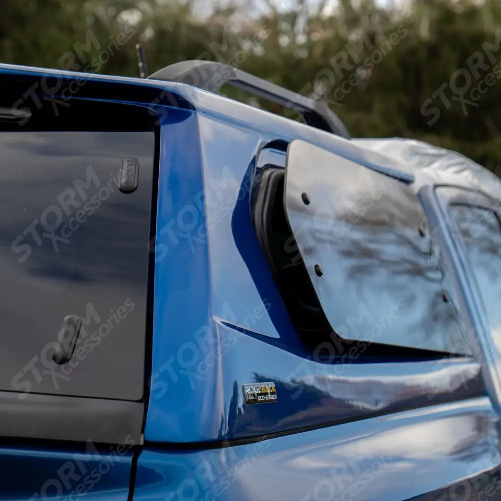 Ridgeback Eco Hardtop For Ford Ranger T9 2023 On Double Cab