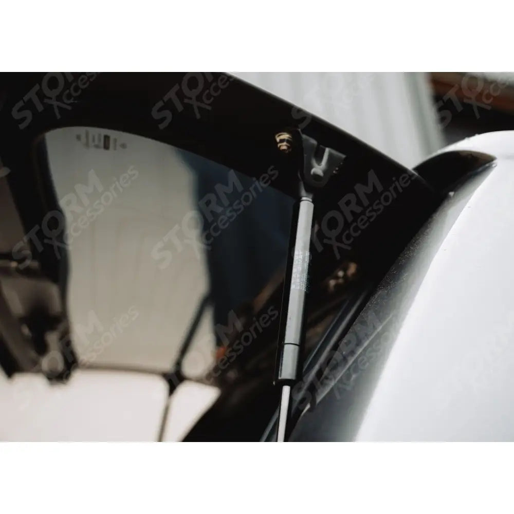 Ridgeback Eco Hardtop For Ford Ranger T9 2023 On Double Cab