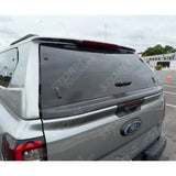 Ridgeback Eco Hardtop For Ford Ranger T9 2023 On Double Cab