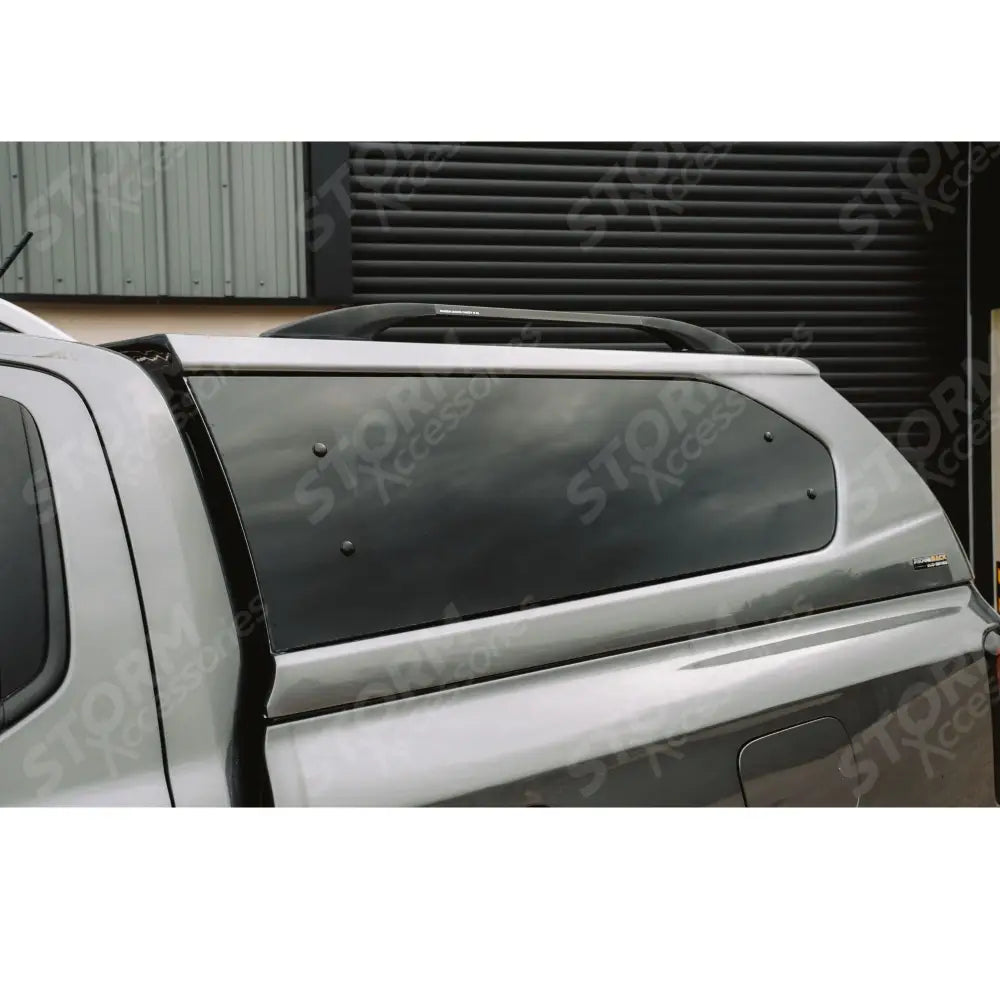 Ridgeback Eco Hardtop For Ford Ranger T9 2023 On Double Cab