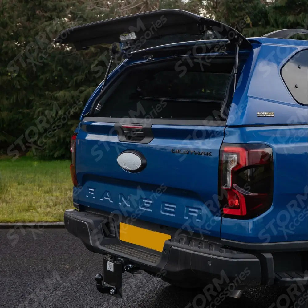 Ridgeback Eco Hardtop For Ford Ranger T9 2023 On Double Cab