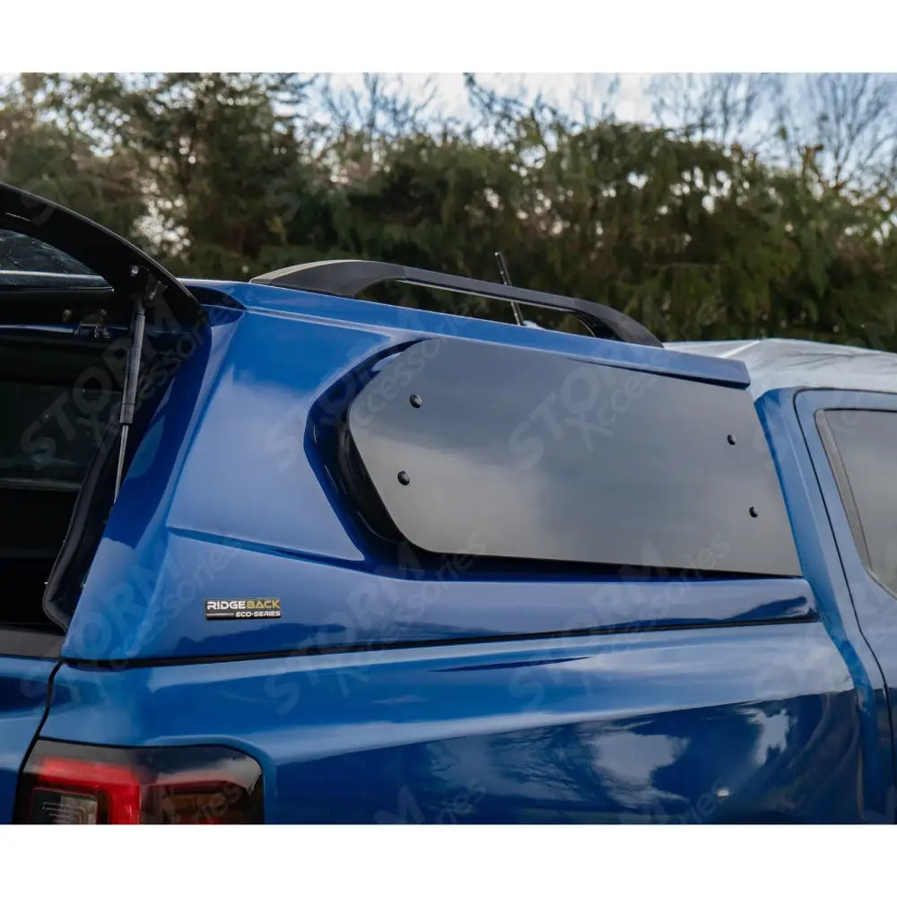 Ridgeback Eco Hardtop For Ford Ranger T9 2023 On Double Cab