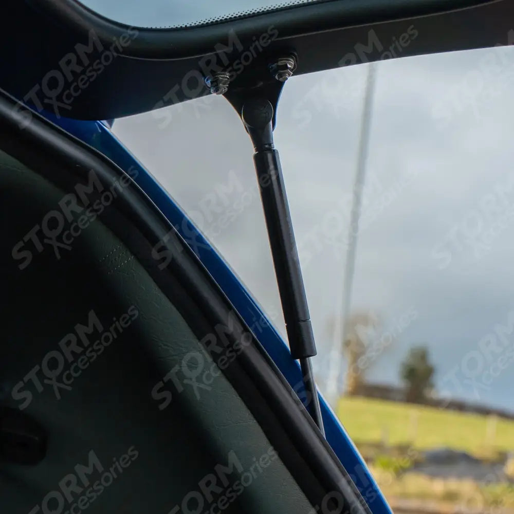 Ridgeback Eco Hardtop For Ford Ranger T9 2023 On Double Cab