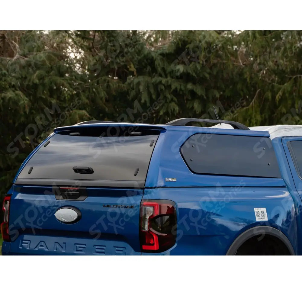 Ridgeback Eco Hardtop For Ford Ranger T9 2023 On Double Cab