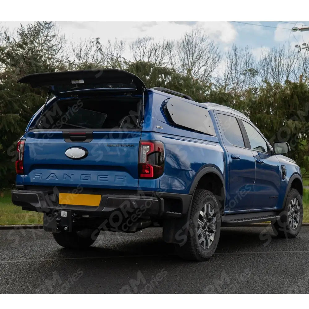 Ridgeback Eco Hardtop For Ford Ranger T9 2023 On Double Cab