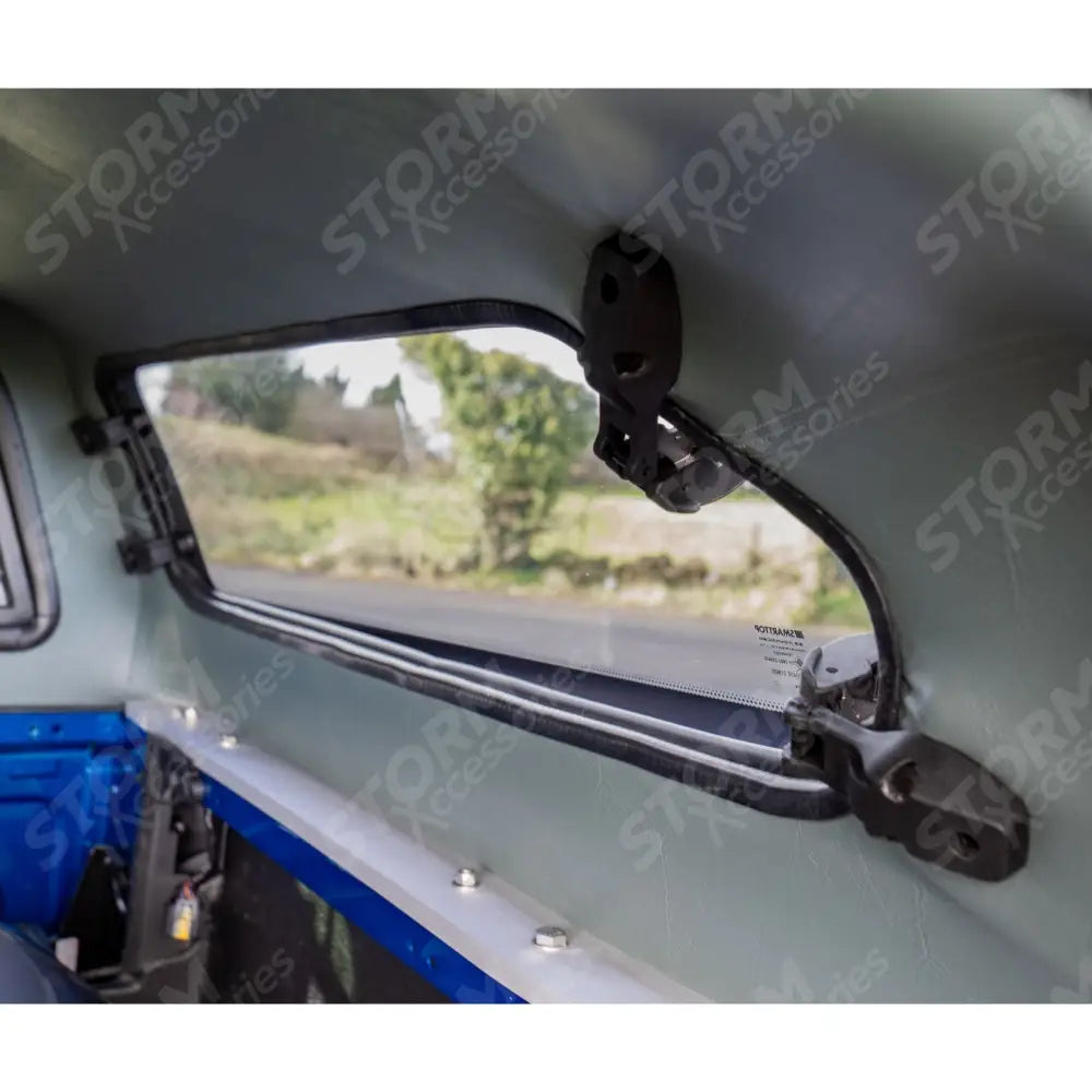 Ridgeback Eco Hardtop For Ford Ranger T9 2023 On Double Cab
