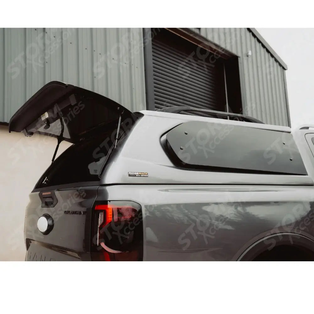 Ridgeback Eco Hardtop For Ford Ranger T9 2023 On Double Cab