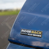 Ridgeback Eco Hardtop For Ford Ranger T9 2023 On Double Cab