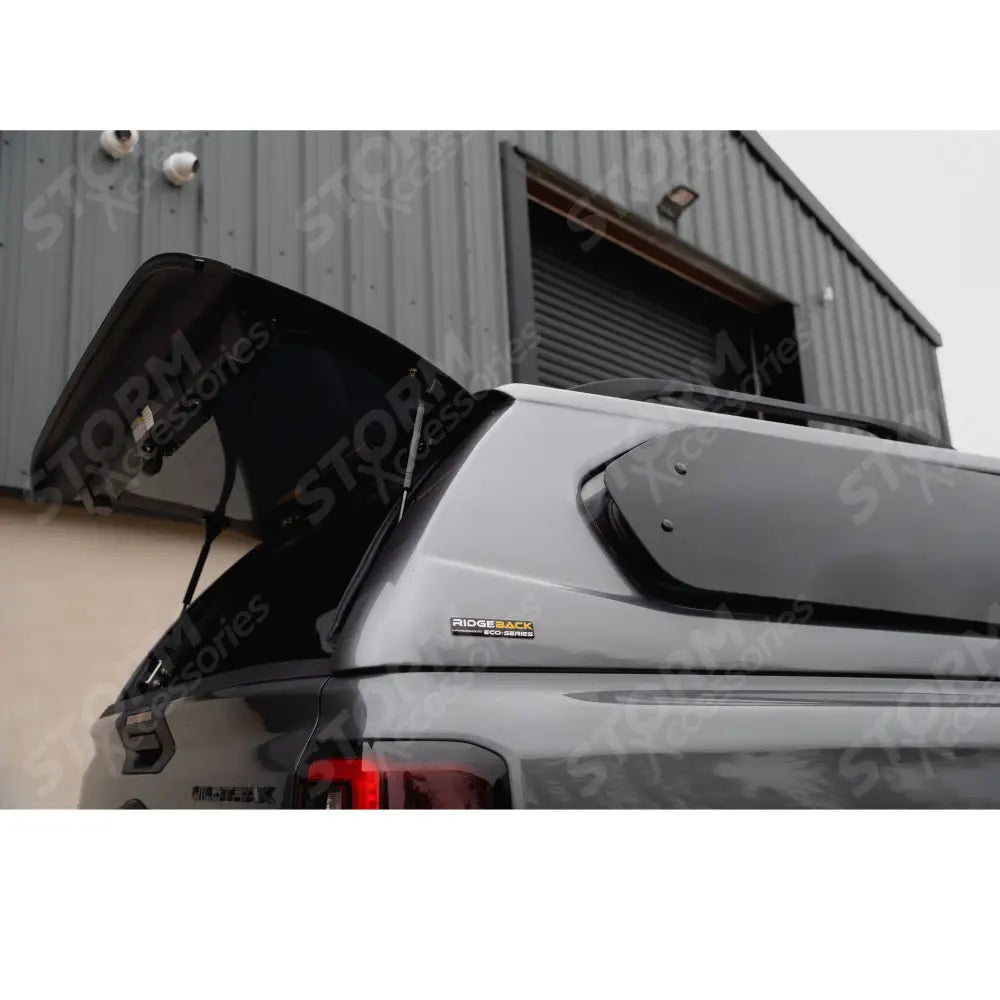 Ridgeback Eco Hardtop For Ford Ranger T9 2023 On Double Cab