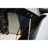 Ridgeback Eco Hardtop For Ford Ranger T9 2023 On Double Cab